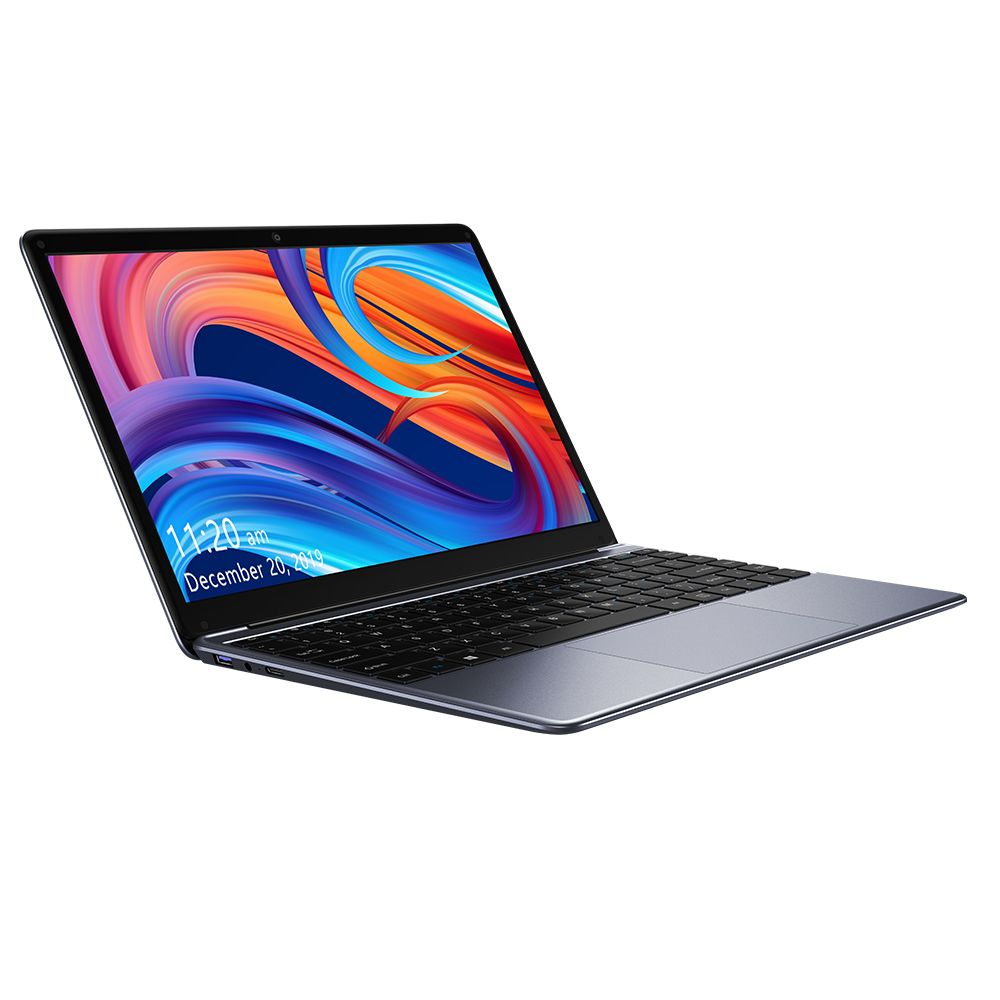 HEROBOOK PRO 14.1" N4020 8G+256G W10 HOME