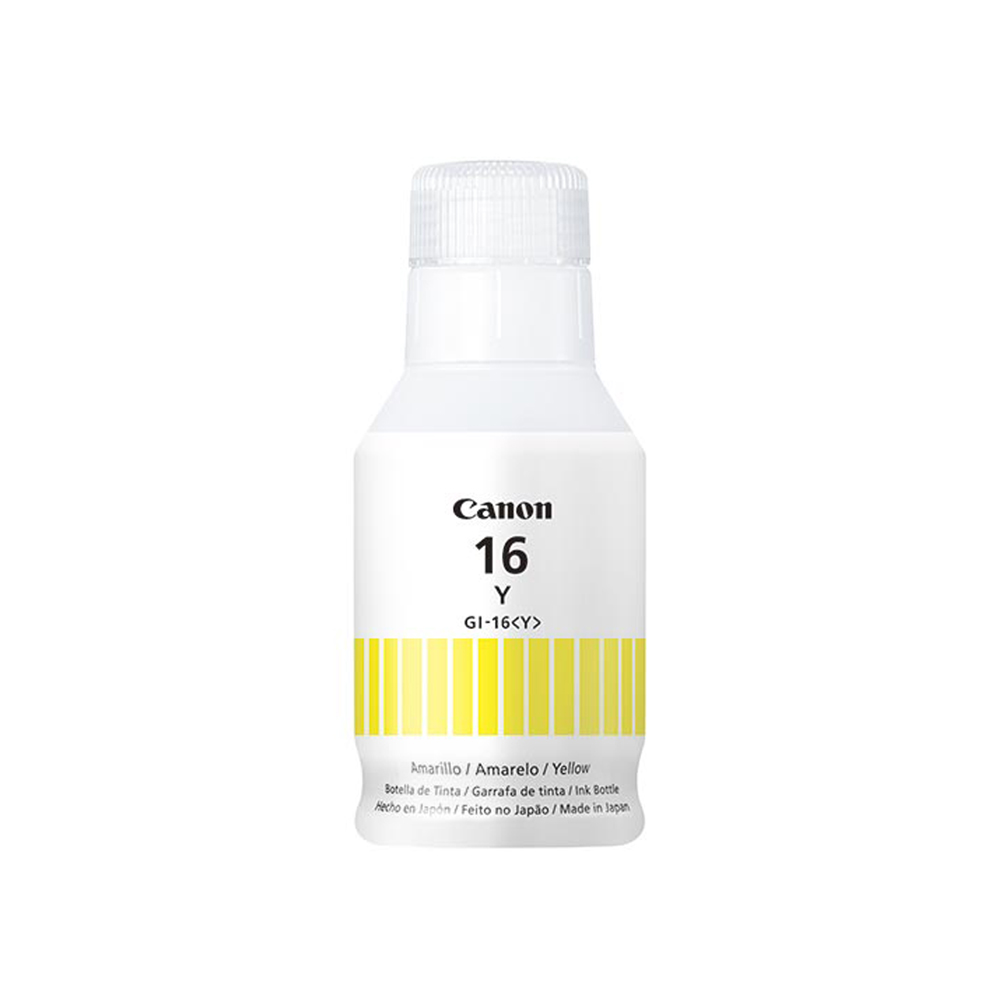 BOTELLA DE TINTA GI-16 Y