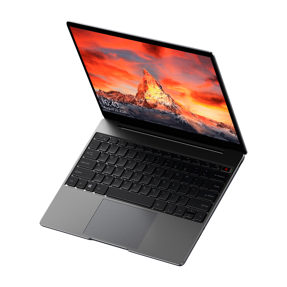 GEMIBOOK 13", INTEL J4125,8G+256G, WIN10 HOME