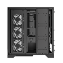 CASE XPG INVADERXMT-BKCWW (W/ FAN +RISER CABLE)