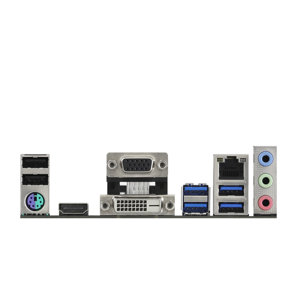 PLACA ASROCK A520M-HDV, AMD AM4, DDR4 4733+ (OC), M.2 PCIE GEN3 X4, HDMI.