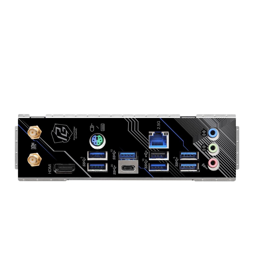 PLACA ASROCK Z790 LIGHTNING WIFI, LGA 1700, DDR5 7600+(OC), M.2 (PCIE GEN4X4), PCIE 5.0, ATX.