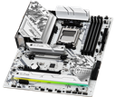PLACA ASROCK B650 STEEL LEGEND WIFI, AMD AM5, DDR5 7200+ (OC), M.2 (PCIE GEN5X4), PCIE 5.0, ATX.