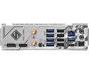 PLACA ASROCK B650 STEEL LEGEND WIFI, AMD AM5, DDR5 7200+ (OC), M.2 (PCIE GEN5X4), PCIE 5.0, ATX.