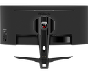 MONITOR GAMING CURVO ASROCK PG34WQ15R2B PHANTOM, 34&quot; VA-WQHD (3440X1440) 1500R, 165HZ, 1MS, WIFI.