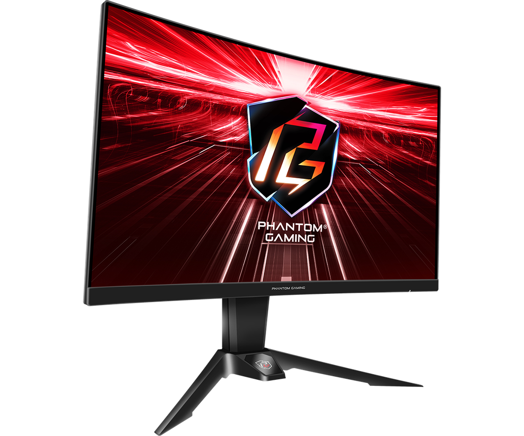 MONITOR GAMING ASROCK PHANTOM PG27Q15R2A, 27&quot;, 2K-QHD (2560X1440), 165HZ, 1MS, WIFI, AMD FREE.