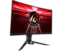 MONITOR GAMING ASROCK PHANTOM PG27Q15R2A, 27&quot;, 2K-QHD (2560X1440), 165HZ, 1MS, WIFI, AMD FREE.