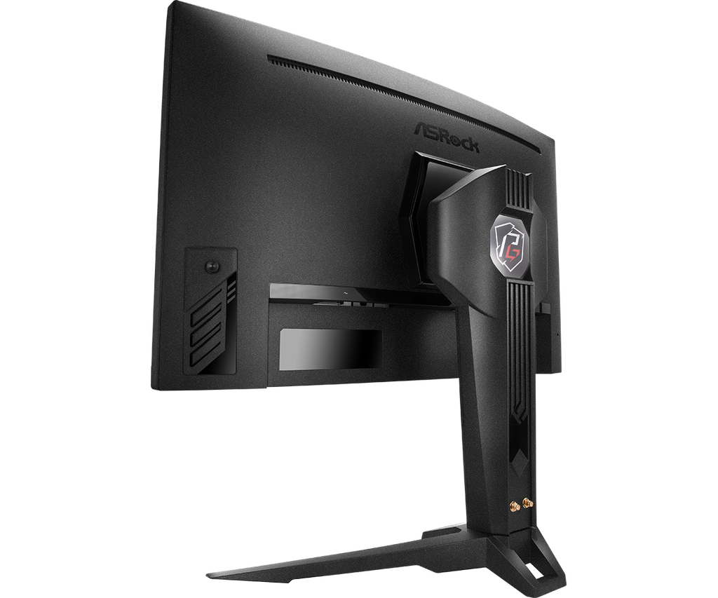 MONITOR GAMING ASROCK PHANTOM PG27Q15R2A, 27&quot;, 2K-QHD (2560X1440), 165HZ, 1MS, WIFI, AMD FREE.