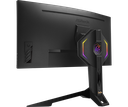 MONITOR GAMING CURVO ASROCK PG34WQ15R3A PHANTOM 34&quot; VA-WQHD (3440X1440) 1500R, 165HZ, 1MS, WIFI, RGB