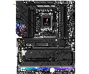 PLACA ASROCK Z790 RIPTIDE WIFI, LGA 1700, DDR5 8000+(OC), M.2 (PCIE GEN5X4), PCIE 5.0, ATX.