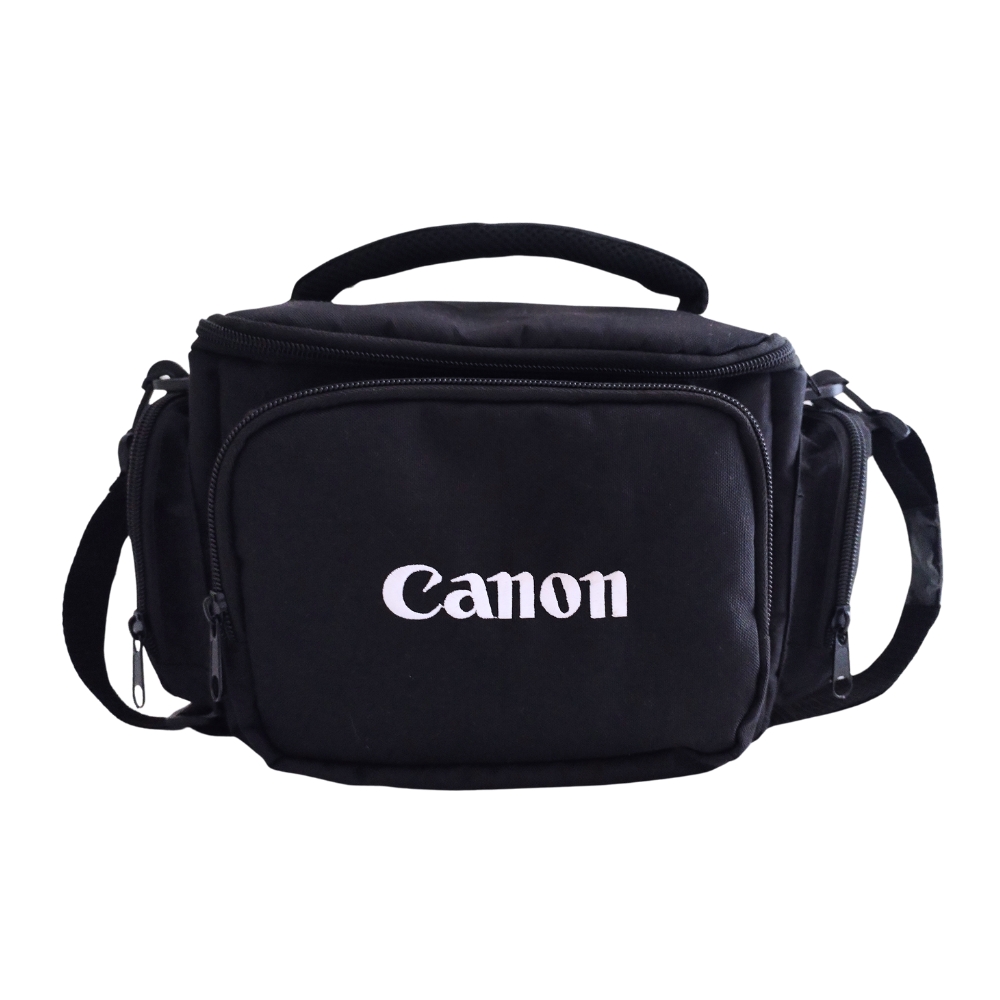 CAMARA DSLR CANON EOS REBEL T7 EF-S 18-55MM IS II + ESTUCHE + MEMORIA (COMBO 61)