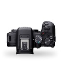 CAMARA MIRRORLESS CANON EOS R10 RF-S 18-45MM IS STM + ESTUCHE +MEMORIA (COMBO 91)