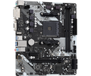 PLACA ASROCK B450M-HDV R4.0, AM4 AMD, DDR4 64GB-3200MHZ, M.2 PCIE GEN3 X4, HDMI.
