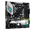 PLACA ASROCK B550M STEEL LEGEND, AMD AM4, DDR4 4733+ (OC), M.2(PCIE GEN4 X4), PCIE 4.0 .