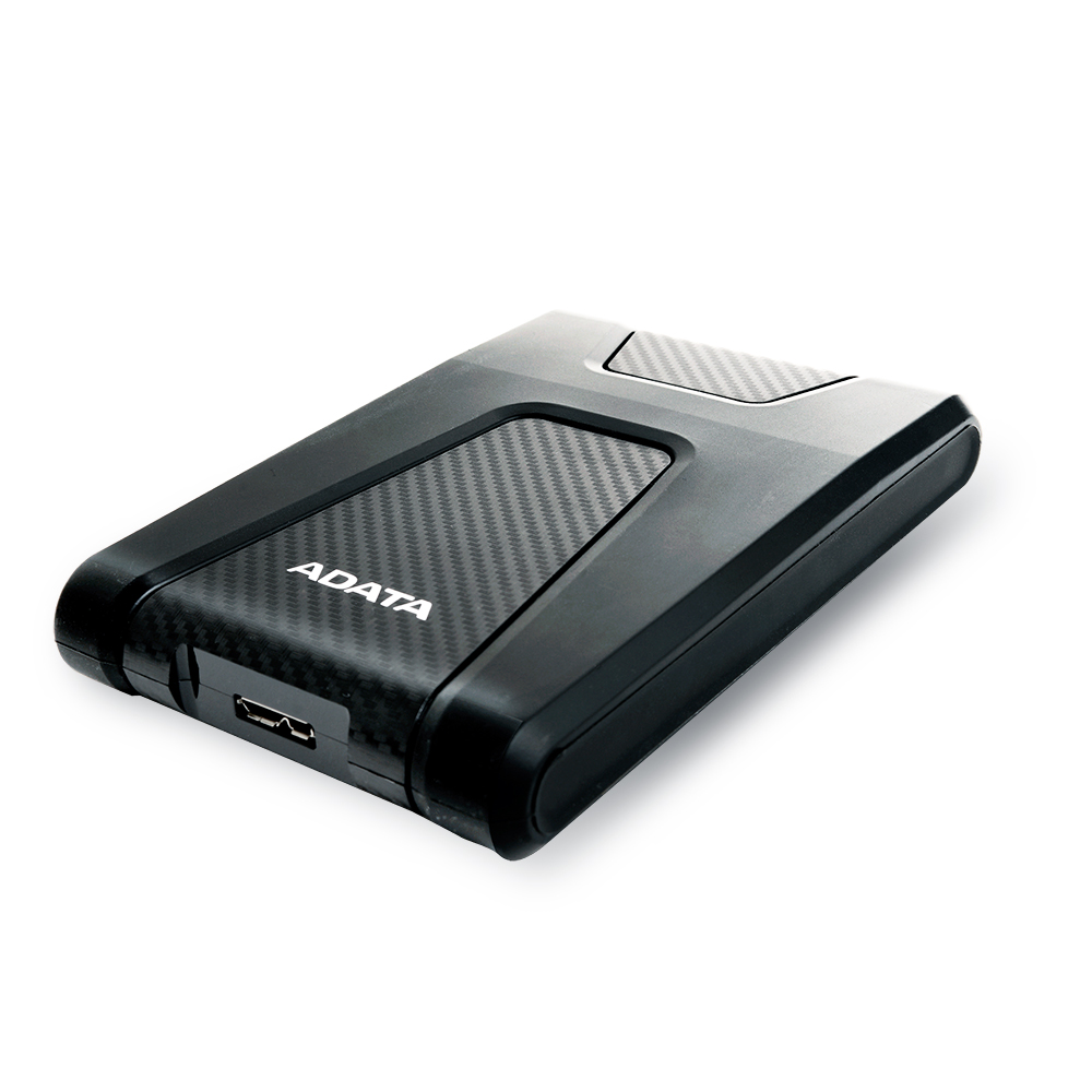 ADATA DISCO EXTERNO ANTIGOLPES 4TB HD650 NEGRO