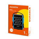 ADATA DISCO EXTERNO ANGOLPES/AGUA GRADO MILITAR HD720 1TB AZUL