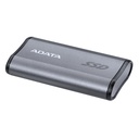 ALMACENAMINTO SOLIDO EXTERNO  - SSD - ADATA - ELITE SE880 - 500 GB - USB 3.2