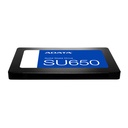 UNIDAD DE ESTADO SOLIDO - ADATA - SU650 -  256GB SSD SATA 2.5&quot;