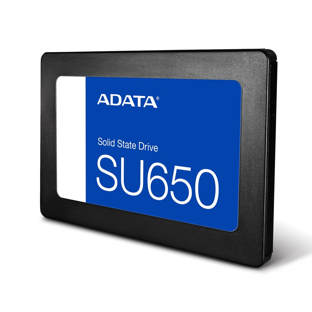 UNIDAD DE ESTADO SOLIDO - ADATA - SU650 -  256GB SSD SATA 2.5&quot;