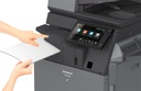 MULTIFUNCIONAL LASER BP-70M55A BN A3 SHARP + BPDE12 + BPTU10
