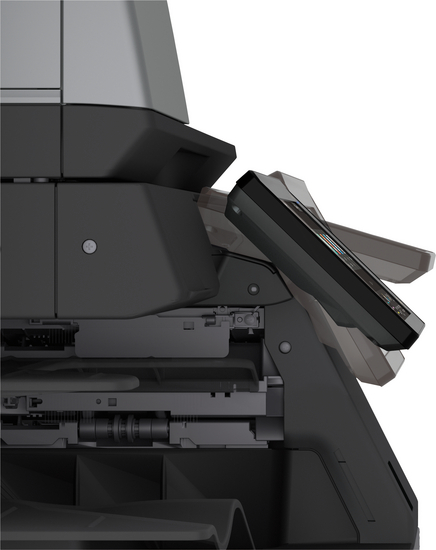 MULTIFUNCIONAL LASER BP-70M55A BN A3 SHARP + BPDE12 + BPTU10