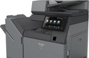 MULTIFUNCIONAL LASER BP-70C45A COLOR A3 SHARP + BPDE12 + BPTU10 SHARP