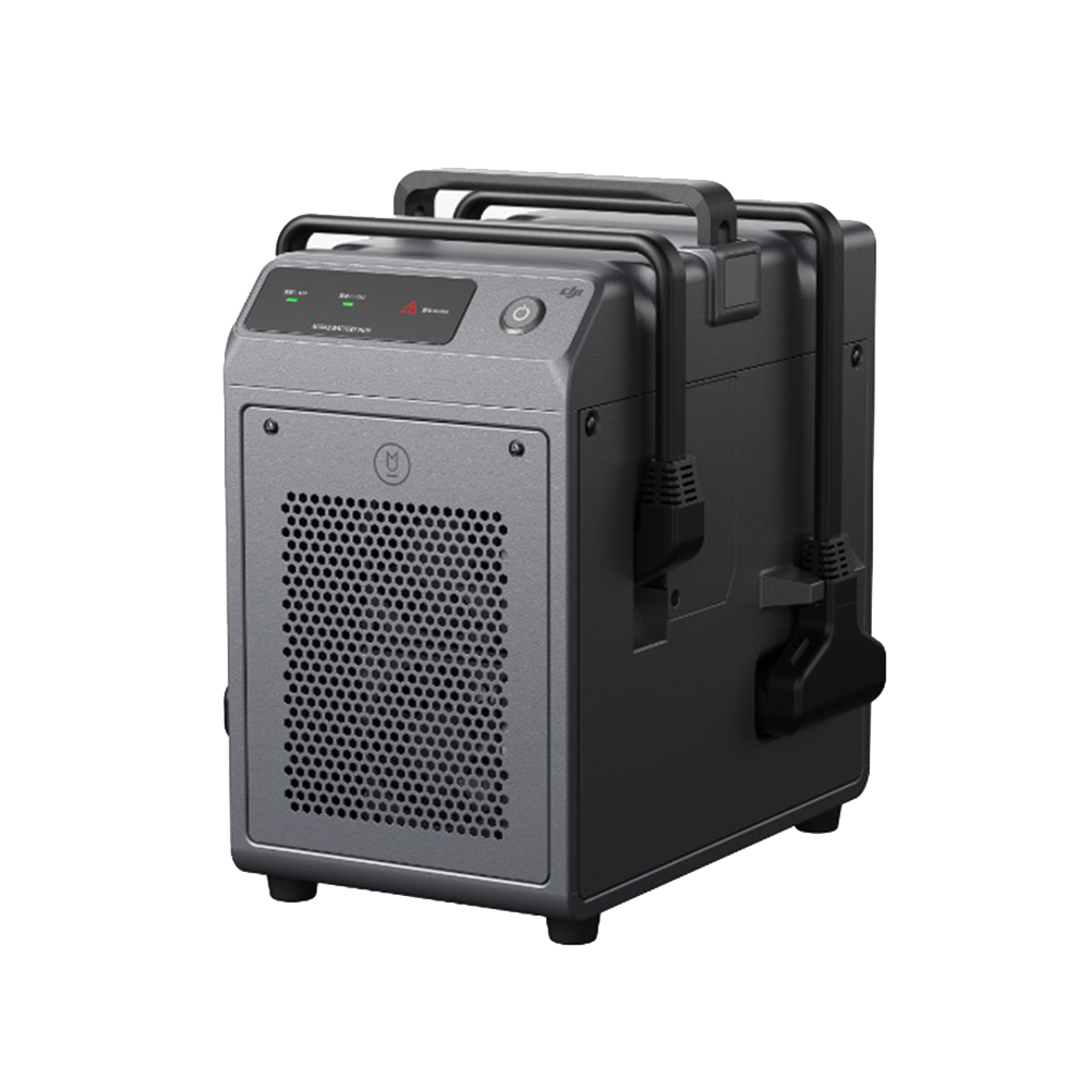 CARGADOR HUB AGRAS T25 // T30 // T40 // T50