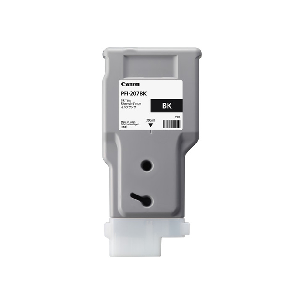 TINTA PFI-207 BK