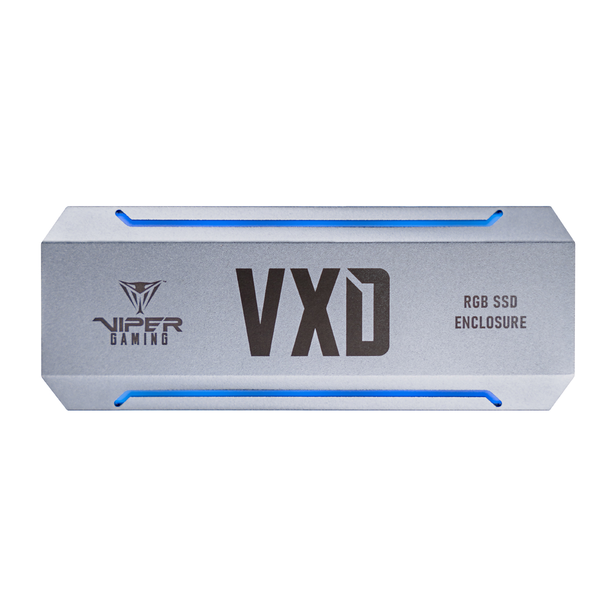 [COAPTVPV860UPRGM] CASE PARA SSD M.2 VXD RGB PCIE RGB VIPER GAMING , 1000 MB/S, 2230/2242/2260/2280, USB 3.2 GEN2.