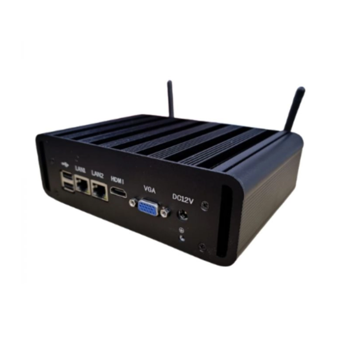 MINIPC SAT PL5005C 8GB RAM DDR3 128GB SSD WIFI