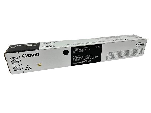 TONER CANON GPR-66 BLACK