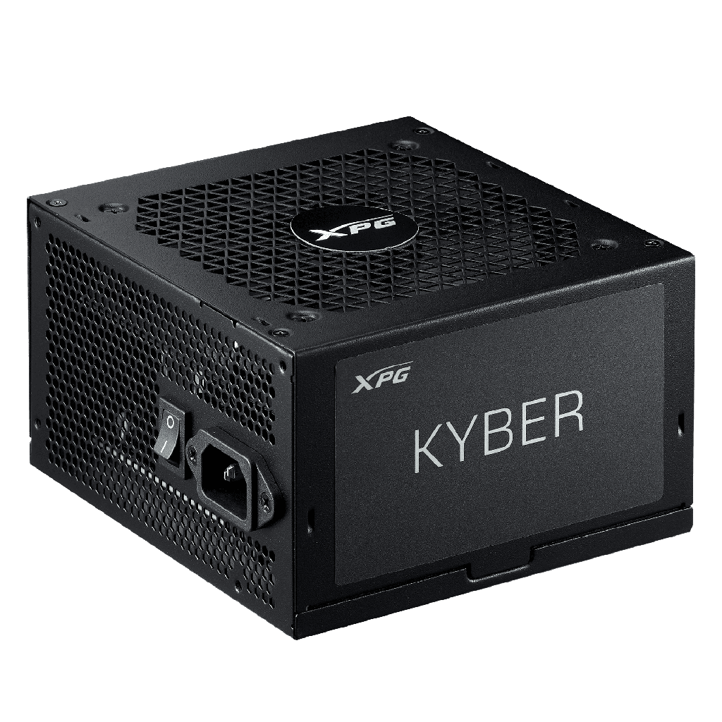 FUENTE DE PODER -  ATX - ADATA XPG - KYBER850G-BKCUS  - CLASIFICACION 80 PLUS GOLD