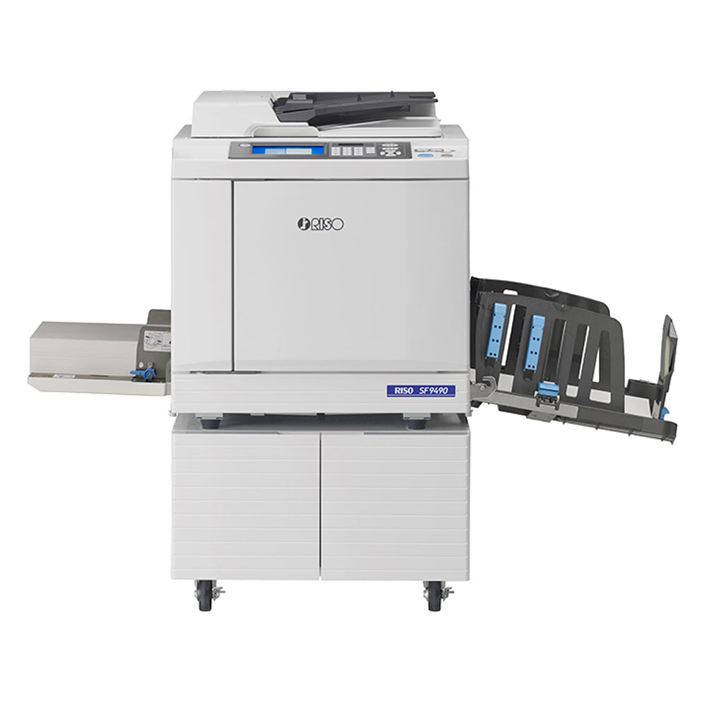 DUPLICADORA SF9490 A3 RISO + INS + GAB
