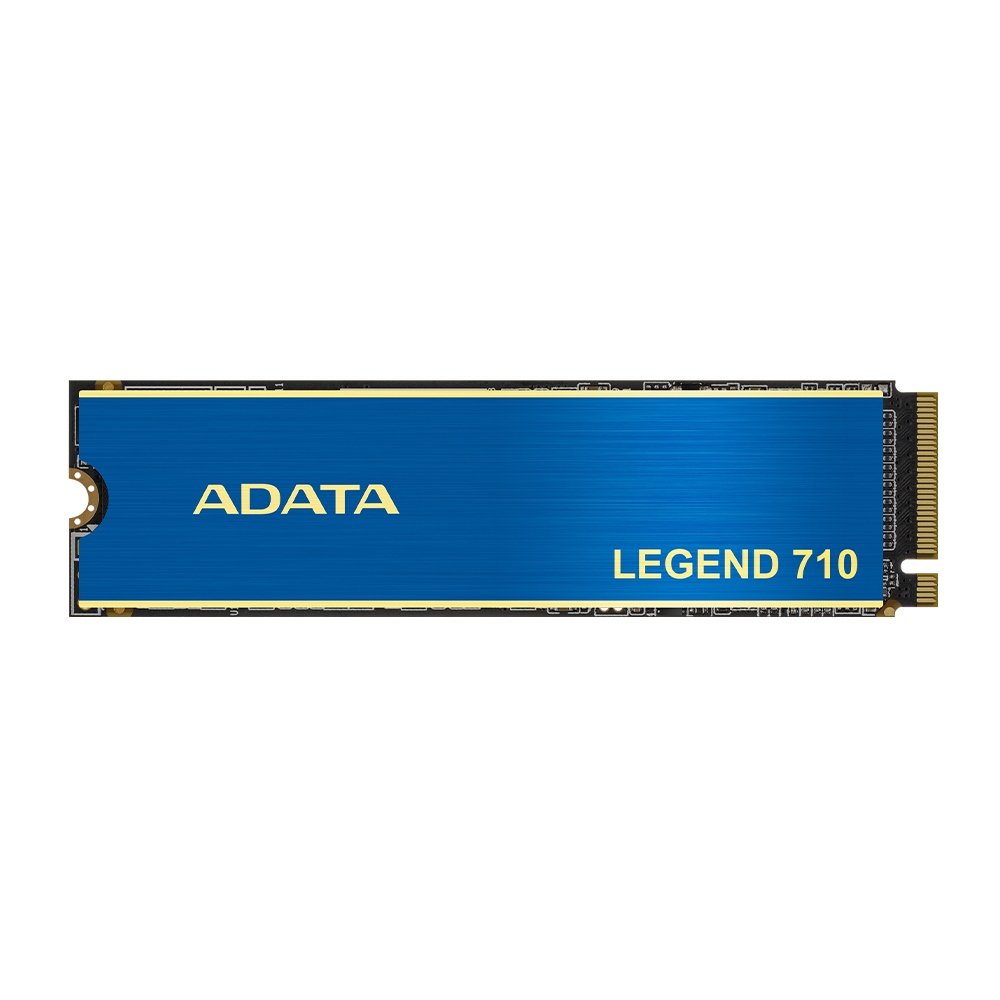 UNIDAD DE ESTADO SOLIDO - M.2 PCIE 3.0 NVME - ADATA - LEGEND 710 - 512GB  -  C/DISIPADOR