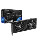 TARJETA GRAFICA ASROCK INTEL ARC A770 CHALLENGER 16GB OC, GDDR6, 256 BIT, PCIE 4.0 .