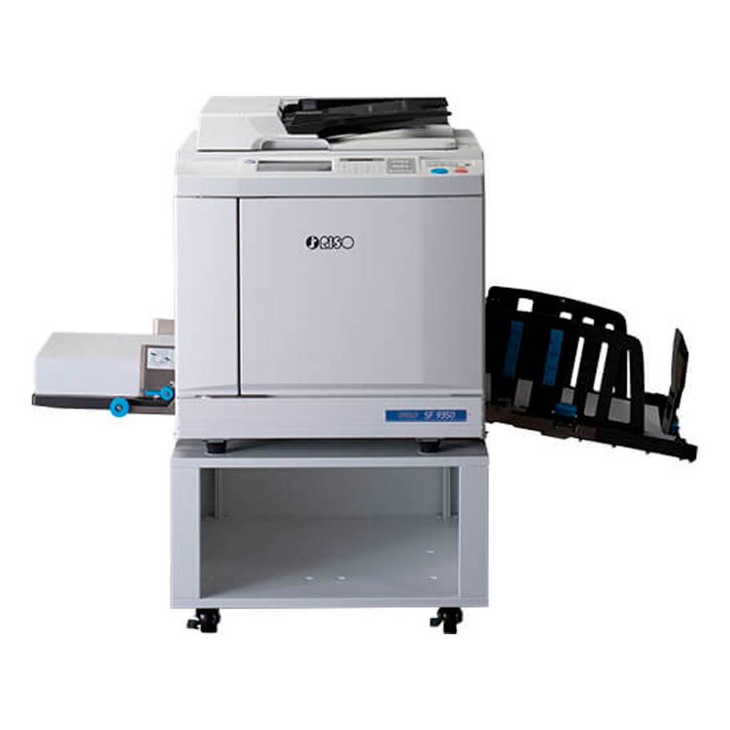 DUPLICADORA SF9450 EII A3 RISO + INS + GAB