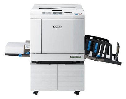 DUPLICADORA SF5450 EII A3 RISO + INS + GAB