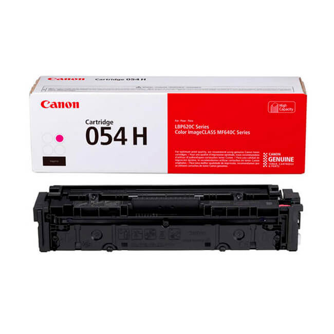 TONER CANON 054 MAGENTA