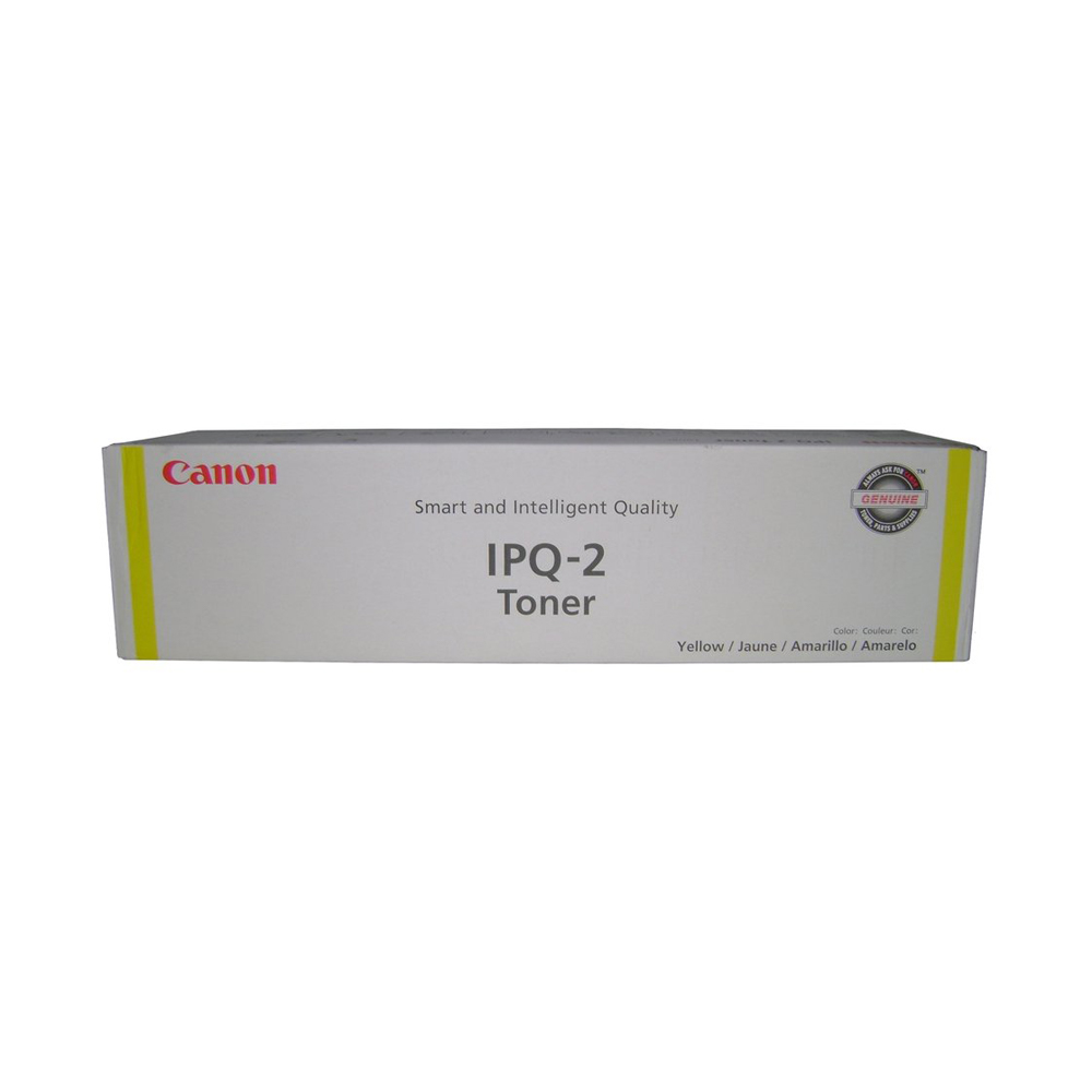 TONER CANON IPQ-2 AMARILLO