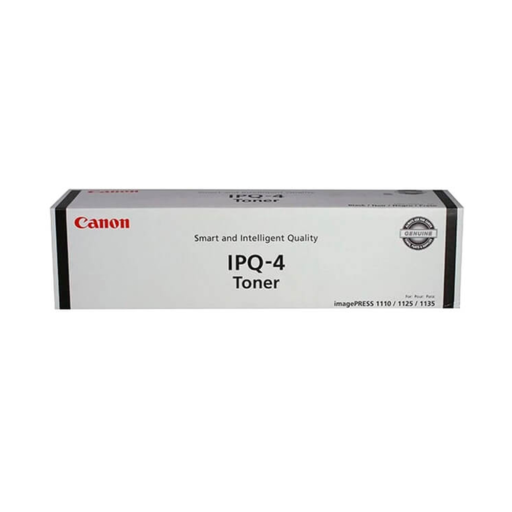 TONER CANON IPQ-4 NEGRO