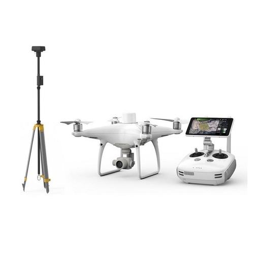 [DRGDJVCOMBOP4RTKD-RTK2TRIP] COMBO P4RTK D-RTK2 TRIPODE