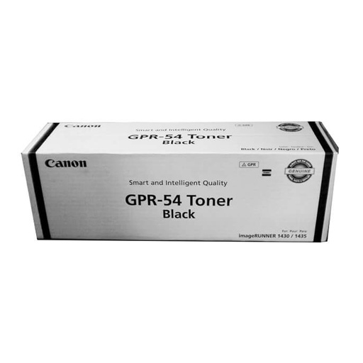 [MLICAV9436B003AB] TONER GPR-54 BK (WC)