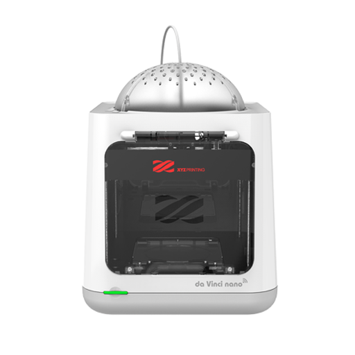 [IDEXPV3FNAXXUS01K] IMPRESORA 3D XYZPRINTING DA VINCI NANO MR BOM (WTHITE/GRAY)