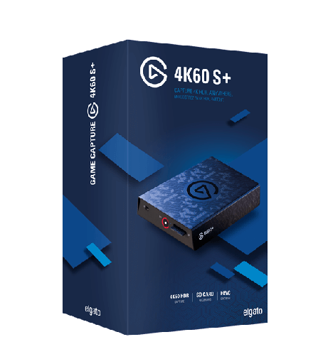 [COAEGV10GAP9901] 4K60 S+