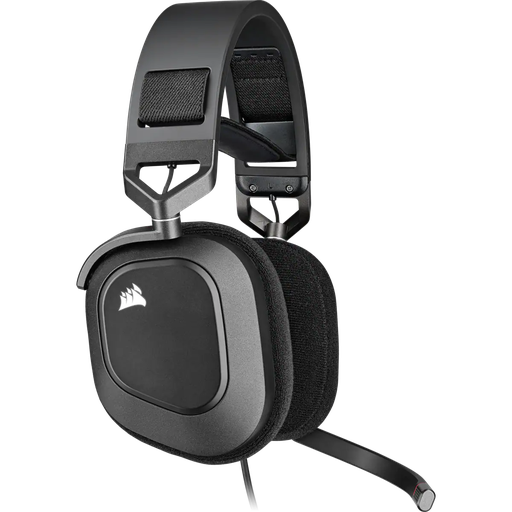 [COACRVCA-9011237-NA] HS80 RGB USB GAMING HEADSET, CARBON