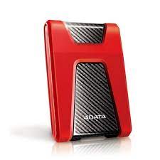 [COAADVAHD650-1TU31-CRD] DISCO DURO - EXTERNO ANTIGOLPES - ADATA - HD650 - 1TB ROJO