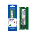 MEMORIA RAM - SODIMM DDR4 - ADATA PREMIER - 4GBÂ -Â 2666Â MHZ