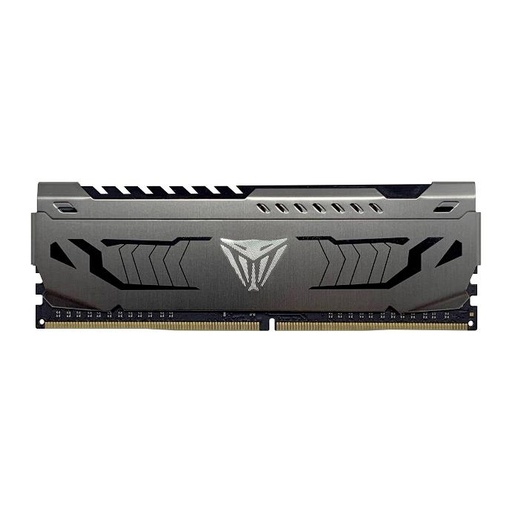 [COAPTVPVS48G320C6] MEMORIA RAM PATRIOT VIPER STEEL DDR4 8GB-3200MHZ, CL16, UDIMM.