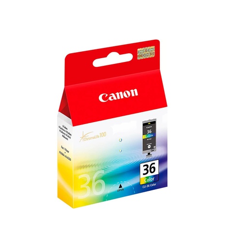 [ITICAV1511B002AA] CARTUCHO TINTA CANON - CLI-36