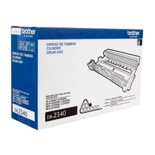 [MLIBRVDR2340] DRUM LASER BROTHER DR-2340 (12,000 PAGES)
